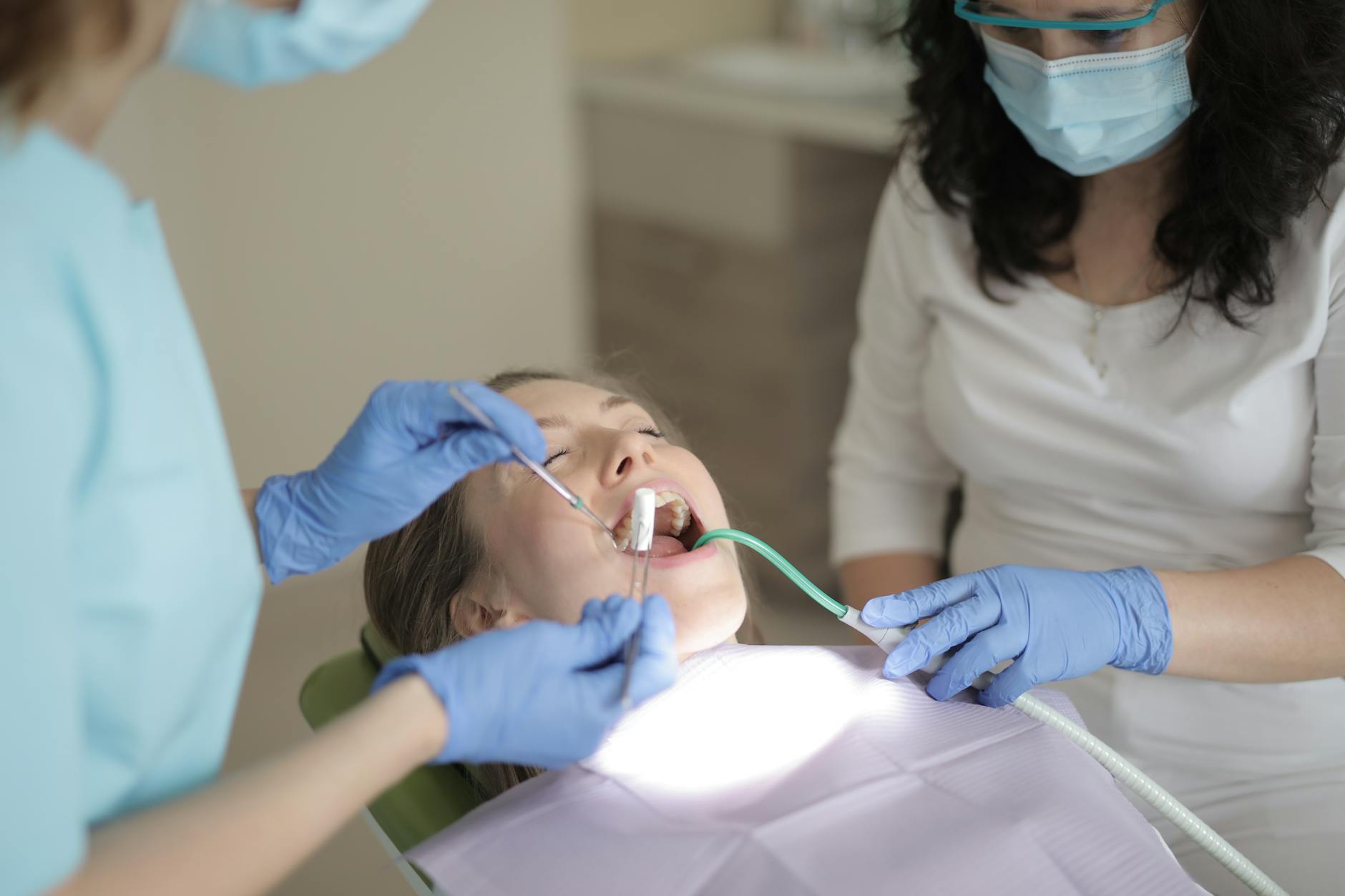 Urgencias dentales en Zaragoza